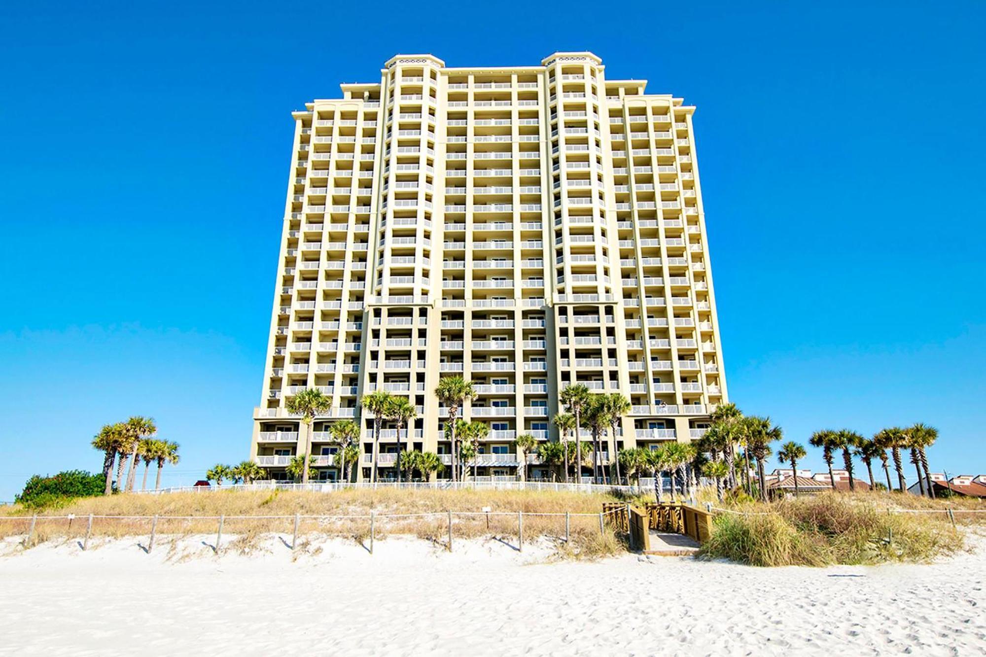 Grand Panama 1-409 Apartment Panama City Beach Exterior photo