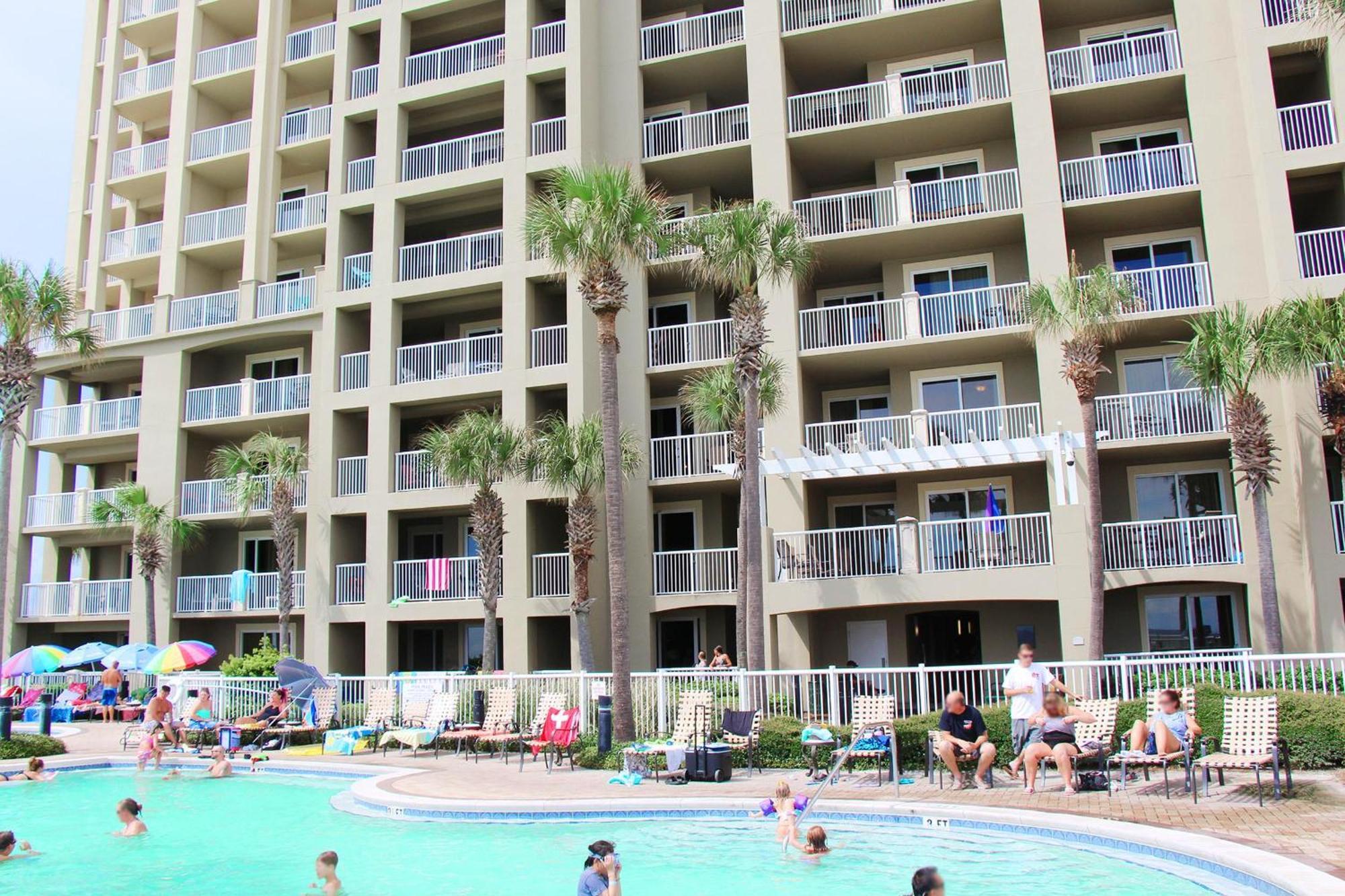 Grand Panama 1-409 Apartment Panama City Beach Exterior photo